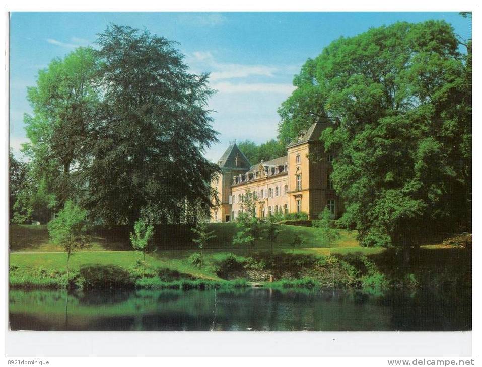 HABAY LA NEUVE  Chateau Du Pont D'Oye - Habay