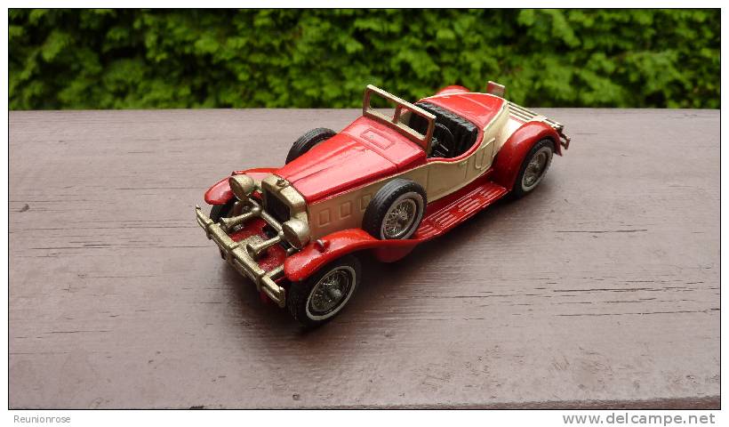 Lesney Matchbox England - STUTZ BEARGAT De 1931. - Lesney