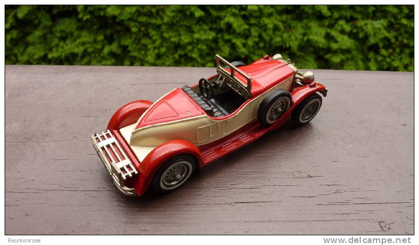 Lesney Matchbox England - STUTZ BEARGAT De 1931. - Lesney