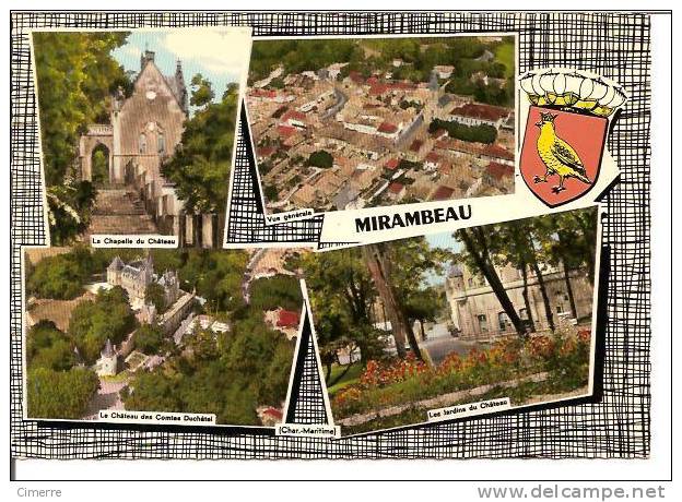 17 Mirambeau Multivues - 1974 - Mirambeau