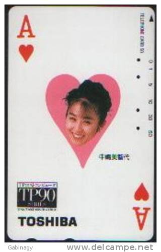 PLAYING CARDS-011 - JAPAN - Games