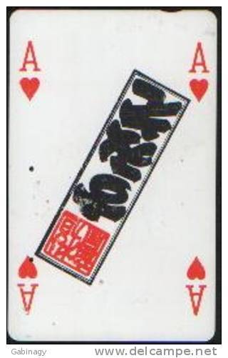 PLAYING CARDS-013 - JAPAN - Games
