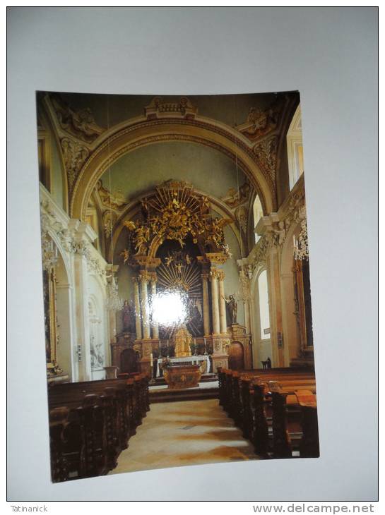 Sankt Florian; Abbaye - Linz