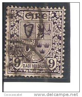 Irlanda-Eire Yvert Nº 87 (usado) (o). - Gebraucht