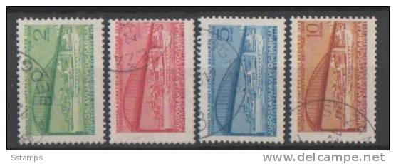 437  BIG DISCOUNT JUGOSLAVIJA EUROPA  JUGOSLAVIA BUY NOW GOOD QUALITY  Used - Used Stamps