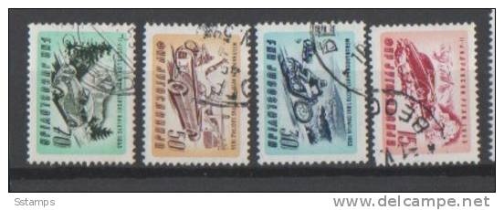 1951 JUGOSLAVIJA AUTO  JUGOSLAWIEN GOOD QUALITY  USED - Used Stamps