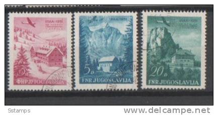 437  BIG DISCOUNT JUGOSLAVIJA Aerei   JUGOSLAVIA BUY NOW GOOD QUALITY  USED - Used Stamps