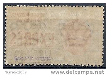 1922 DALMAZIA ESPRESSO MNH ** - RR9009 - Dalmatië