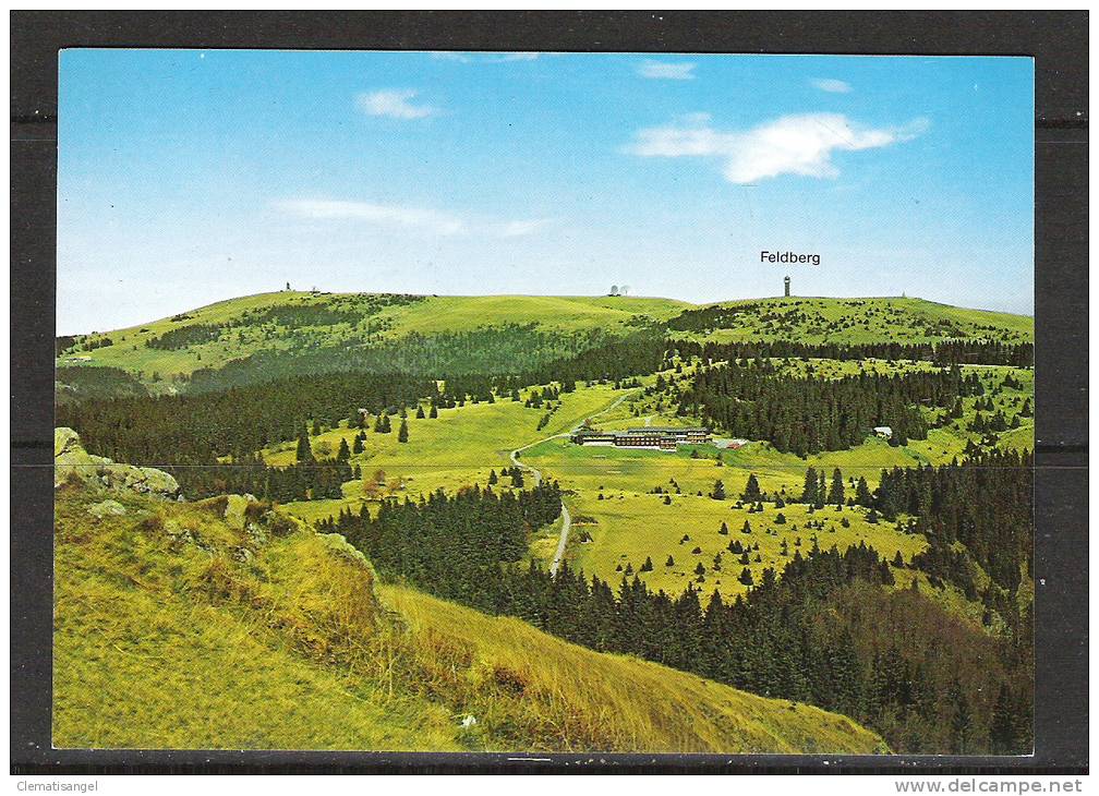 TOP!! FELDBERG * BUNDESLEISTUNGSZENTRUM HERZOGENHORN **!! - Feldberg