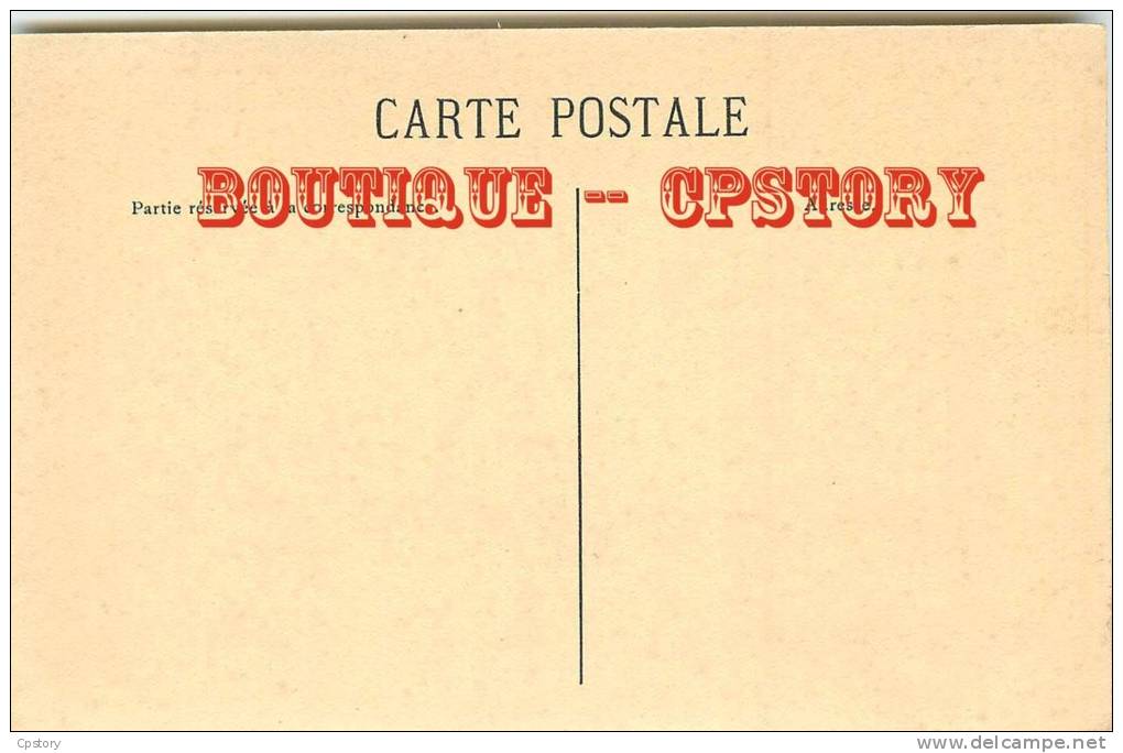 60 - RARE - CHATEAU De MONTATAIRE N°69 Par BOISSERIE De MASMONTET - Collection Chateaux De France - Dos Scané - Montataire