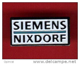 14686-siemens Nixdorf.informatique. - Informatique