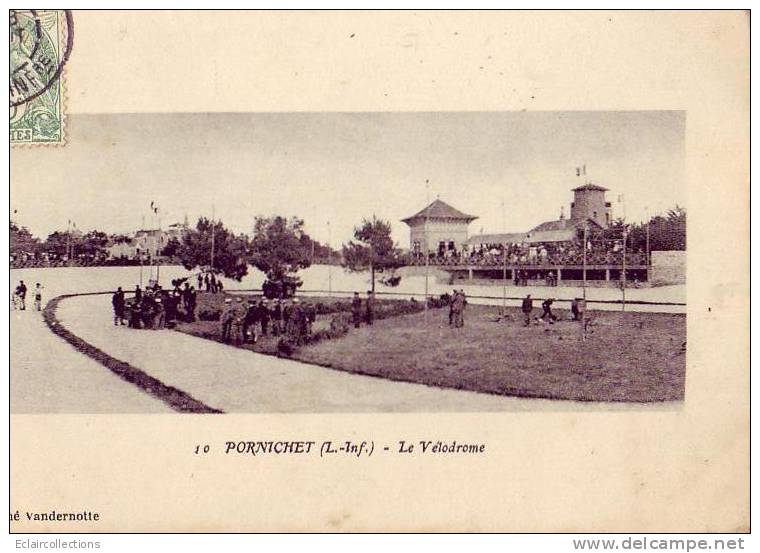 Pornichet....Le Vélodrome - Pornichet