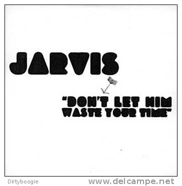 Jarvis COCKER - Don't Let Him Waste Your Time - CD - PROMO - PULP - BRIT POP - ROUGH TRADE - Rock