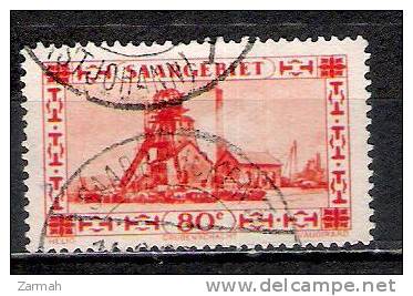 Sarre N° 115 Oblitéré - Used Stamps