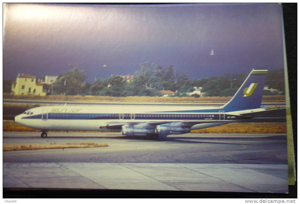 SUN  D OR  Israel   B 707 - 1946-....: Modern Era