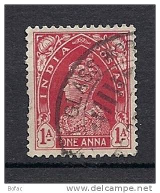 146   (OBL)   Y  &amp;  T     (roi George VI)      "ANGLETERRE Colonie Inde" - 1936-47 Koning George VI