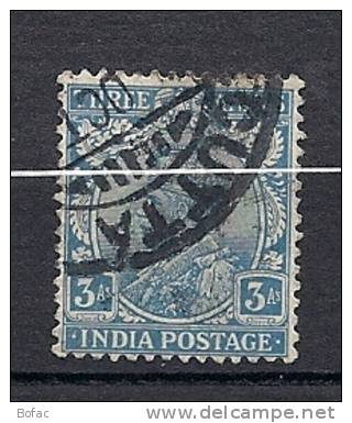 86   (OBL)   Y  &  T     (roi George VI)      "ANGLETERRE Colonie Inde"    51/02 - 1911-35  George V