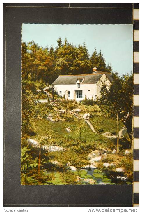 ALLAIRE MORBIHAN  LE MOULIN DE QUIP - Allaire