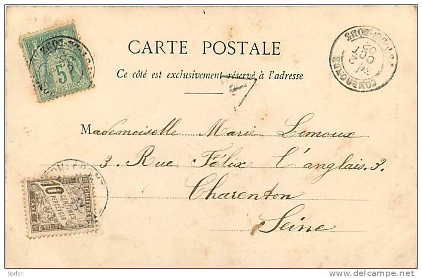 63 , COMBRONDE , La Fontaine ( Tonneau ) , *117 10 - Combronde