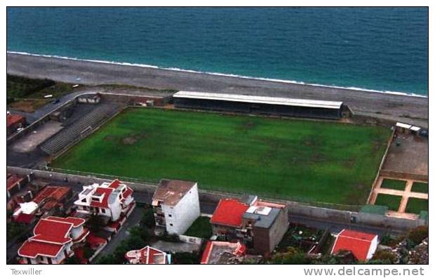 Milazzo-Stadio Grotta Polifemo - Calcio