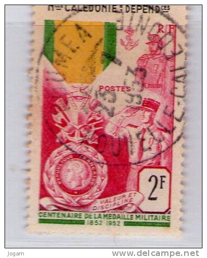 Nouvelle Calédonie N° 279 OBL - Used Stamps