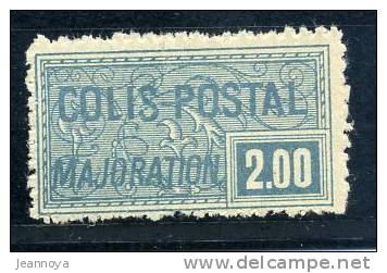 *FRANCE - COLIS POSTAUX - N°79 - ** - TB - Neufs