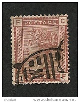 GRANDE-BRETAGNE  - N° 68 - O - Cote 9 € - Oblitérés