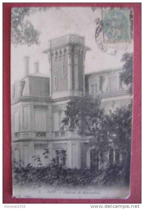 IGNY (Essonne) Château De Marienthal  - N° 3 - Igny