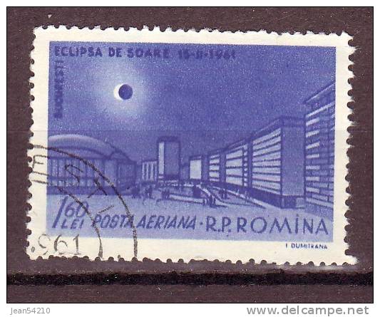 ROUMANIE - Timbre Poste Aérienne N°144 Oblitéré - Used Stamps