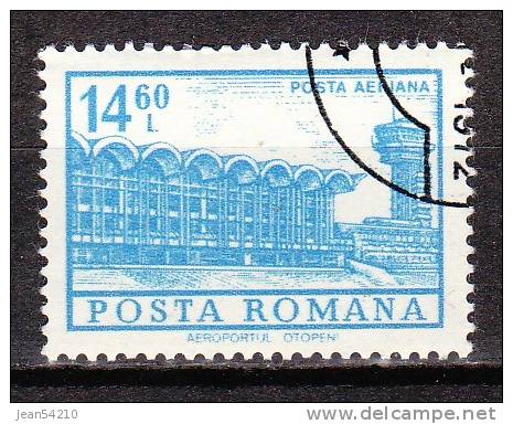 ROUMANIE - Timbre Poste Aérienne N°236 Oblitéré - Used Stamps