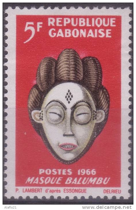 £9 - GABON -   N° 187 - NEUF SANS CHARNIERE - Gabon (1960-...)