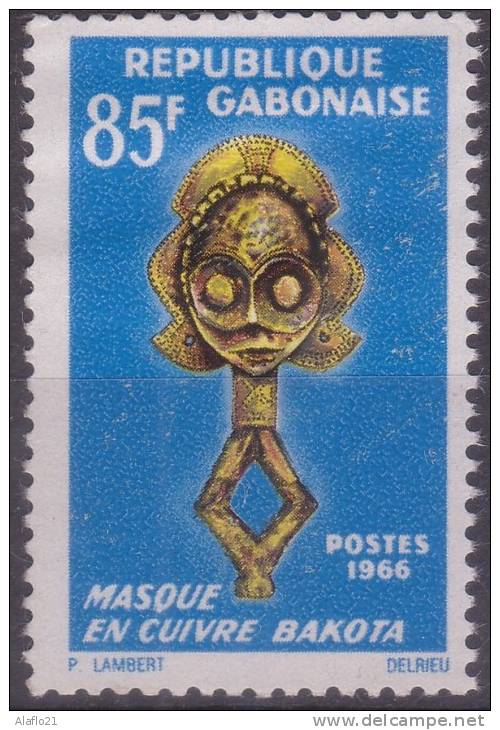 £9 - GABON -   N° 191 - NEUF SANS CHARNIERE - Gabon (1960-...)