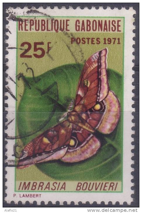 £9 - GABON -  N° 274 - OBLITERE - Gabon (1960-...)