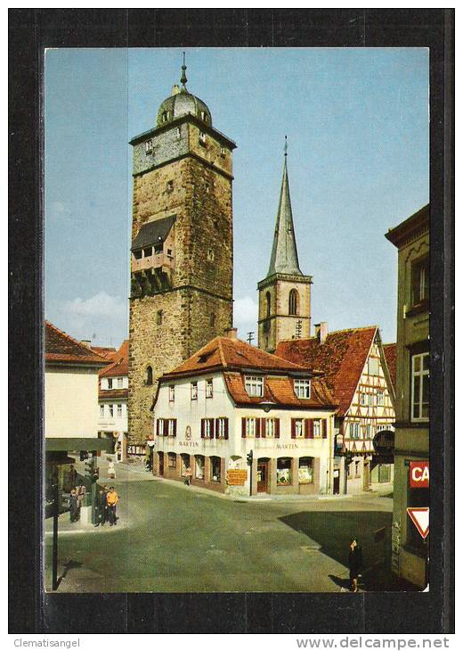 TOP!! LOHR AM MAIN * BEIM BAYERNTURM  **!! - Lohr