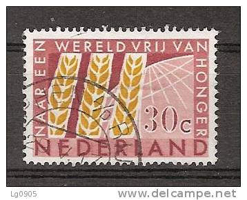 Nederland Netherlands Pays Bas Niederlande 785 Used ;Tegen De Honger,against The Hunger,contre La Faim, Contra El Hambre - Contre La Faim