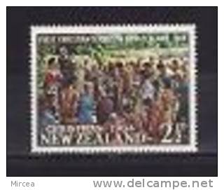 Nouvelle-Zeelande 1964 - Michel No.435 Neuf** - Nuevos