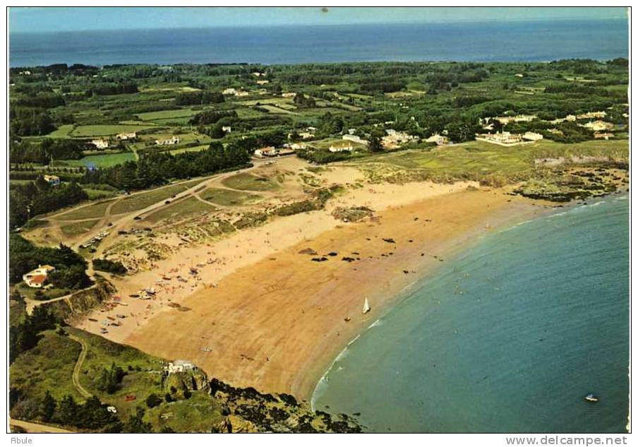 85 - ILE D´YEU  Plage Des Vieilles - Ile D'Yeu