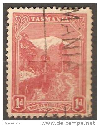 Tasmania, Mount Wellington, Used Classic - Usados