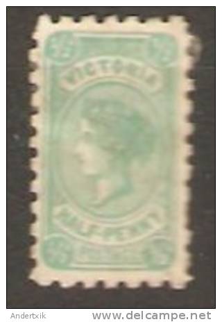 Australia, VICTORIA, MINI-STAMP - Oblitérés