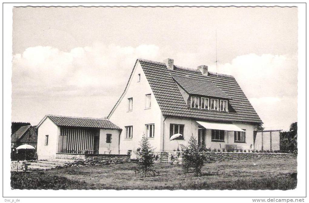 Deutschland - Neuhaus Im Solling - Haus An Der Trakehnerkoppel - Holzminden