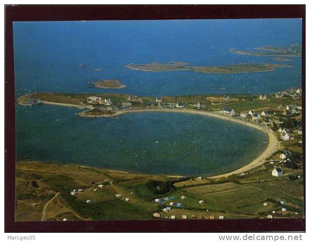 Lilia-Plouguerneau Plage De Kervenny, Saint Kava édit. Artaud N°8 - Plouguerneau