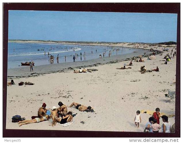 Le Guilvinec La Plage De Men-Meur édit. Artaud N°25 - Guilvinec