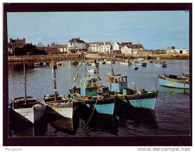 Lesconil Ports Bretons Bateaux édit. Artaud N°12 Ter - Lesconil