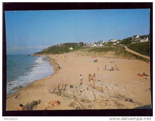 Locquirec Plage Des Sables Blancs édit. Artaud N°20 Bis - Locquirec