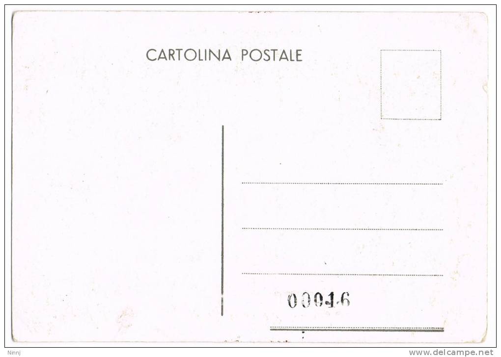 Italia Cartolina Postale Non Viaggiata  "Olimpiadi 1960" - Schermen