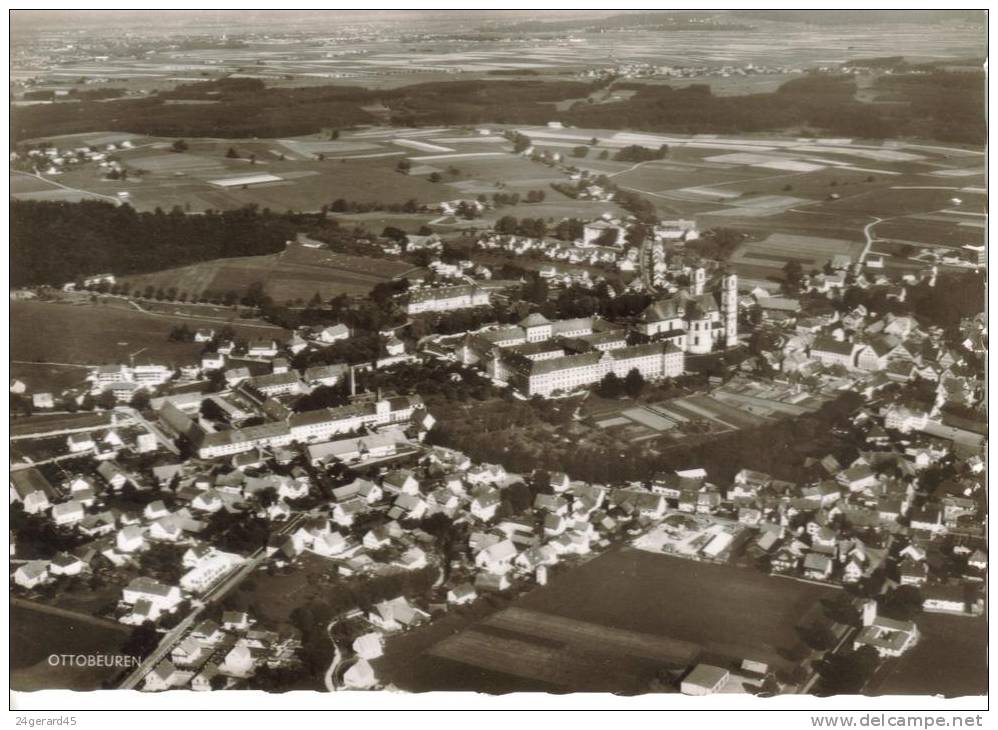 CPSM OTTOBEUREN (Allemagne-Bavière) - Vue Généralr - Ottobrunn