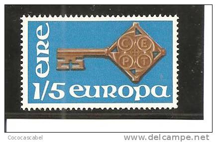 Irlanda-Eire Yvert Nº 204 (MNH/**). - Unused Stamps