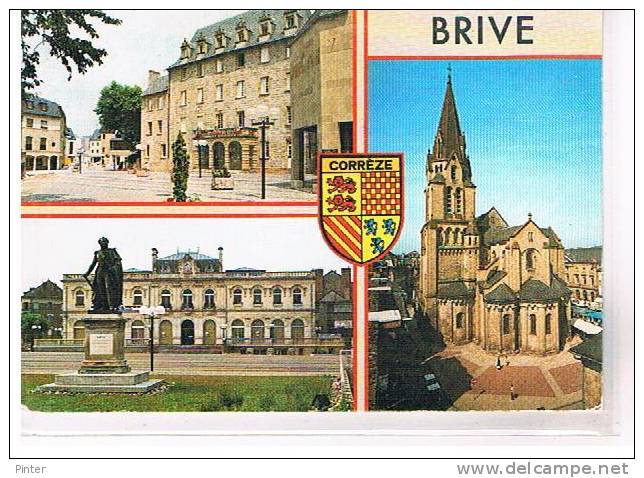 BRIVE - Brive La Gaillarde