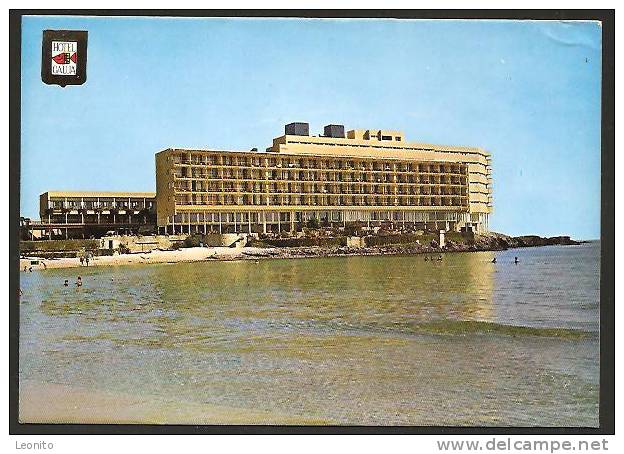 Hotel Galua Hacienda Dos Mares La Manga Del Mar Menor Murcia 1984 - Murcia