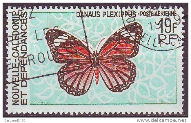 NOUVELLE CALEDONIE 1955. YT N° PA 92 (°). - Used Stamps